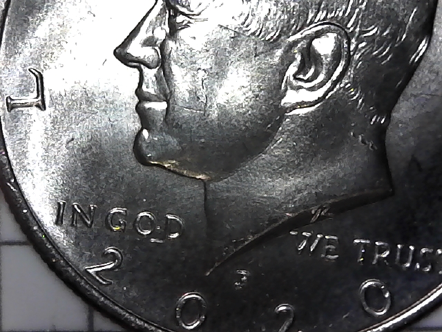 2020-P-Kennedy-Half-Dollar---Is-This-A-New-Find-?